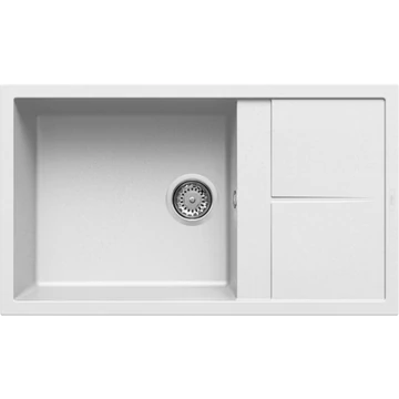 ELLECI - Mosogatótálca Unico 410 K96 White