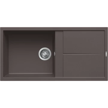 ELLECI - Mosogatótálca Unico 480 K87 Cocoa