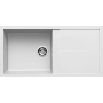 ELLECI - Mosogatótálca Unico 480 K96 White