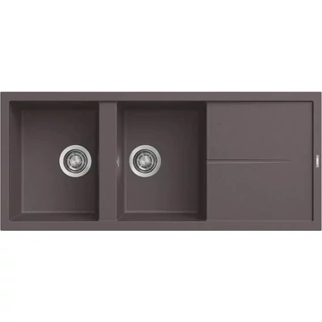 ELLECI - Mosogatótálca Unico 500 K87 Cocoa