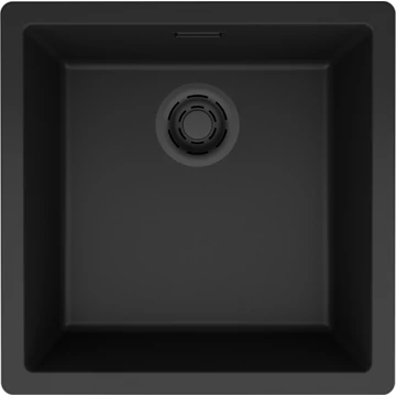 ELLECI - Mosogatótálca Zen 102 Limited Edition K86 Black