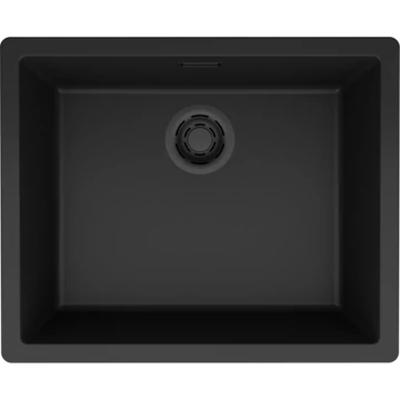 ELLECI - Mosogatótálca Zen-F 105 Limited Edition K86 Black