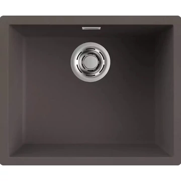 ELLECI - Mosogatótálca Zen-F 105 K87 Cocoa