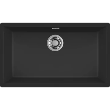 ELLECI - Mosogatótálca Zen 130 K86 Black