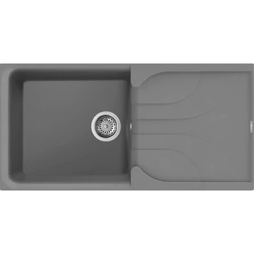 ELLECI - Mosogatótálca Ego 480 M73 titanium