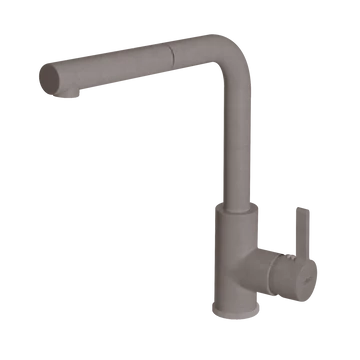 ELLECI - Csaptelep Shell Plus (C02) G43 tortora