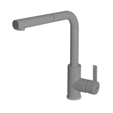 ELLECI - Csaptelep Shell Plus (C02) G48 cemento