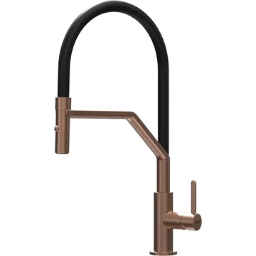 ELLECI- Csaptelep Eclipse bronz+fekete