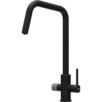 ELLECI- Csaptelep Flamingo pure matt fekete+K82 Sage