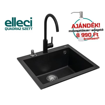 ELLECI - QUADRA2 szett