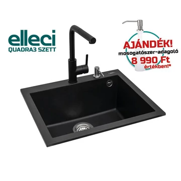 ELLECI - QUADRA3 szett