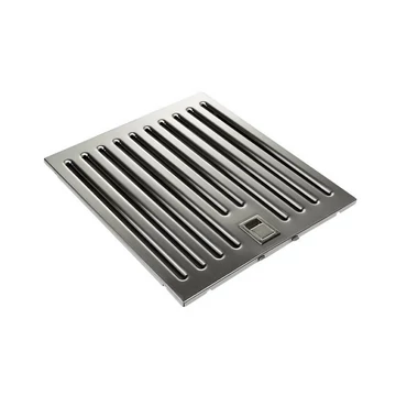 ELICA - GF061A BUFFLE inox fém zsírfilter