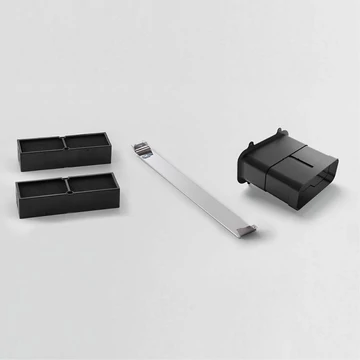 ELICA - NIKOLATESLA SUIT BACK OUTLET KIT légcsatorna készlet belső keringtetéshez