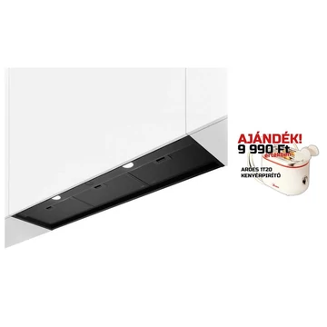 Elica - Páraelszívó BOXIN LX/BL MAT/A/120 + Kenyérpirító 1T20