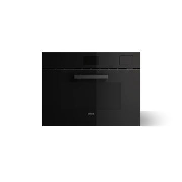 ELICA - Beépíthető gőzsütő + mikro VIRTUS COMBI STEAM MW 645 TFT BL