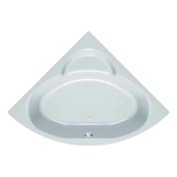 KOLPA SAN Royal 130 beépíthető sarok kádtest - 130x130
