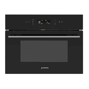 NODOR - Beépíthető mikrohullámú sütő NorChef MW-4800 DB