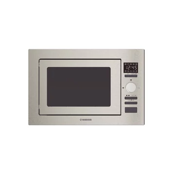 NODOR - Beépíthető mikro NorChef MW-25 DG SS X