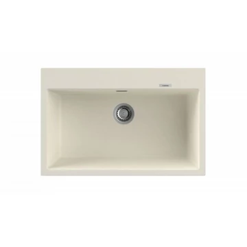 NODOR - Mosogatótálca NorGranite 78.50 1B BG beige
