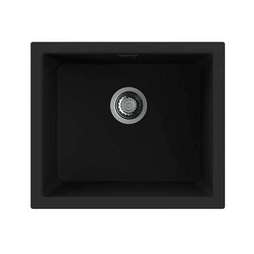 NODOR - Mosogatótálca NorGranite 45.40 1B BK fekete