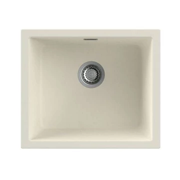 NODOR - Mosogatótálca NorGranite 45.40 1B BG beige