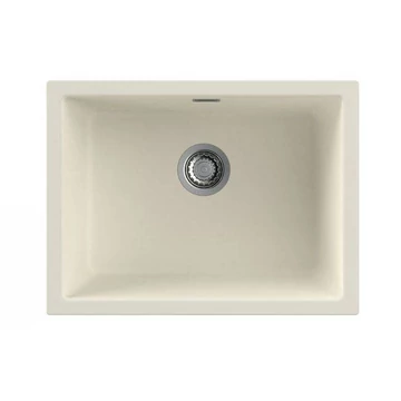 NODOR - Mosogatótálca NorGranite 55.40 1B BG beige