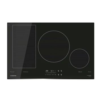 NODOR - Beépíthető indukciós főzőlap NorCoock IH-N8106 BK fekete Hob to Hood