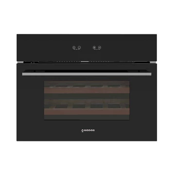 NODOR - Beépíthető borhűtő NorCare VC-4800 DB/A