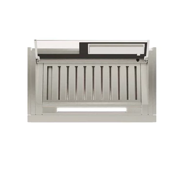 NODOR - Páraelszívó NorBreeze BISE 600 SS inox
