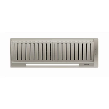 NODOR - Páraelszívó NorBreeze CUDO 850 SS inox