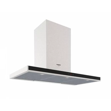 NODOR - Páraelszívó NorBreeze SLIM 90 BK Hob to Hood