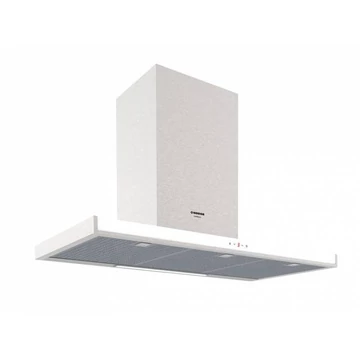 NODOR - Páraelszívó NorBreeze SLIM 90 WH
