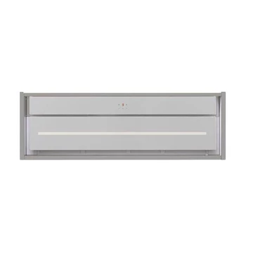 NODOR - Páraelszívó NorBreeze GREGAL 90 WH NMOTION Hob to Hood