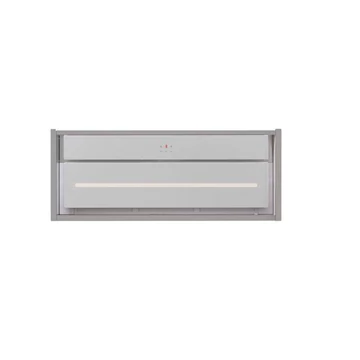 NODOR - Páraelszívó NorBreeze GREGAL 60 WH NMOTION Hob to Hood