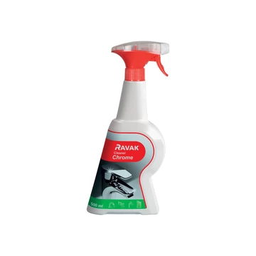 RAVAK Cleaner Chrome (500 ml)