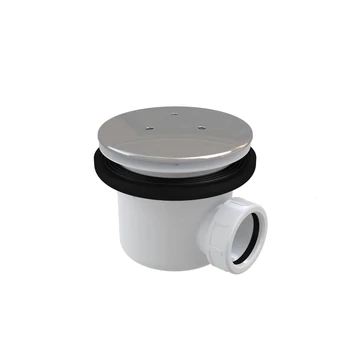 RAVAK Professional 90 zuhanytálca szifon (króm)