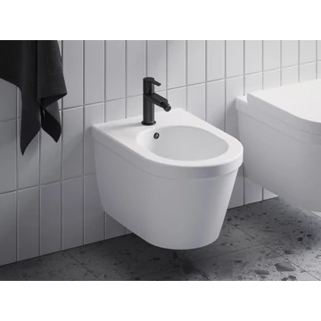 RAVAK Bidé Chrome fali fehér (kifutó termék)