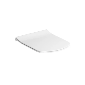 RAVAK Classic WC ülőke Slim fehér