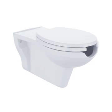 RAVAK Safe Rim fali WC szett, fehér