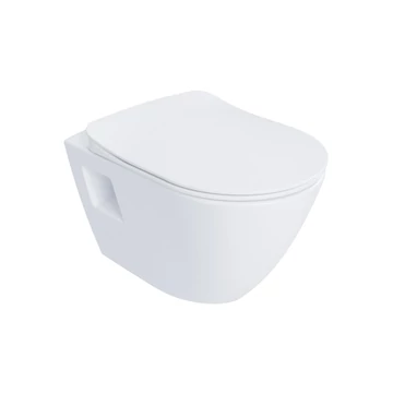 RAVAK Endo RimOff fali WC, fehér