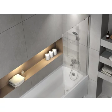 RAVAK Classic fali kádcsaptelep 150 mm CL 022.00CR, króm