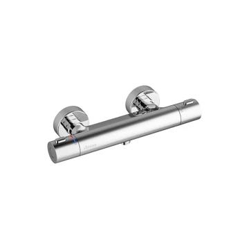 RAVAK Termo 300 termosztátos fali zuhanycsaptelep 150 mm TE 033.00CR, króm