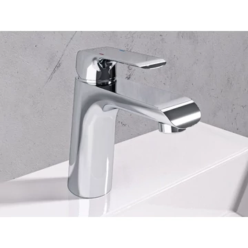 RAVAK Flat álló mosdócsaptelep leeresztő nélkül FL 014.00CR , króm