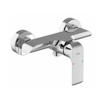 RAVAK Flat zuhanycsaptelep 150 mm FL 032.00CR, króm