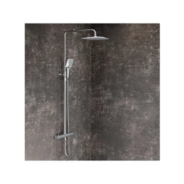 RAVAK 10° Free termosztátos zuhanyoszlop TD F 091.00CR, króm