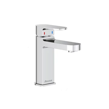 RAVAK Chrome mosdócsaptelep 180 mm lefolyó nélkül CR 014.00CR, króm