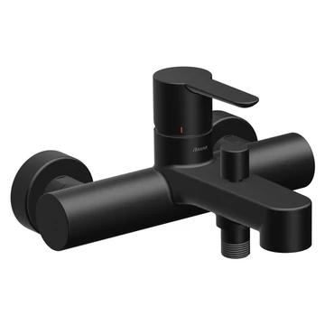 RAVAK Puri kádcsaptelep 150 mm PU 022.21BL, fekete