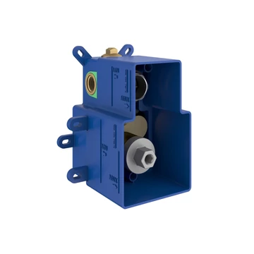 RAVAK R-box 07F.50 R-box Vertical O2/O3 alaptest a falba süllyesztett csaptelepekhez