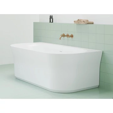 RAVAK Espirit falba süllyesztett kádcsaptelep belső egységgel ES 021.60RGB.O1, Rose Gold Brushed