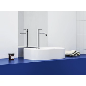 RAVAK Espirit álló mosdócsaptelep 250 mm leeresztő nélkül ES 014.00CR, Chrome